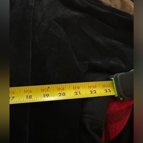 VTG 80s Leather Collared Moto Jacket Animal Print Unique Stranger Things Funky - Picture 14 of 14